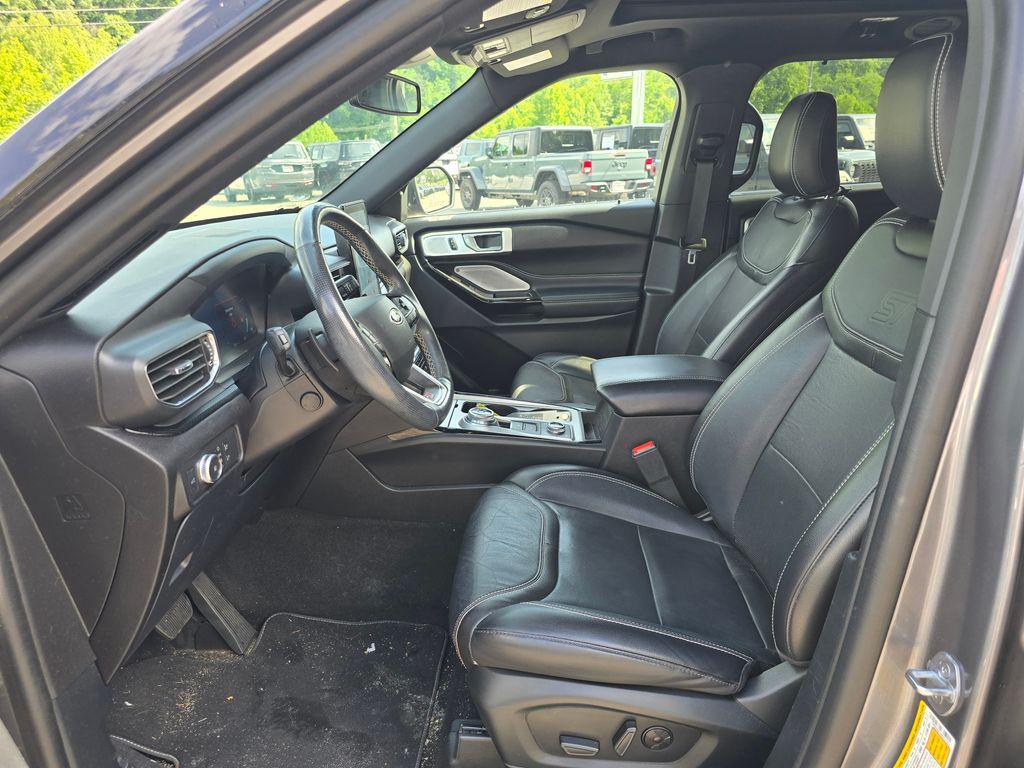 used 2021 Ford Explorer car, priced at $33,777