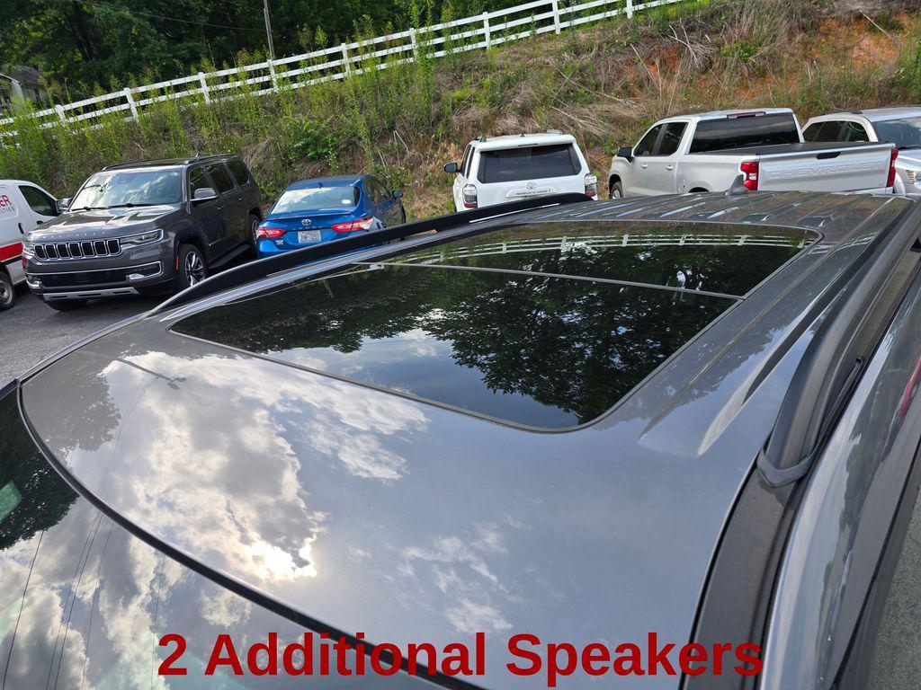 used 2021 Ford Explorer car, priced at $33,777