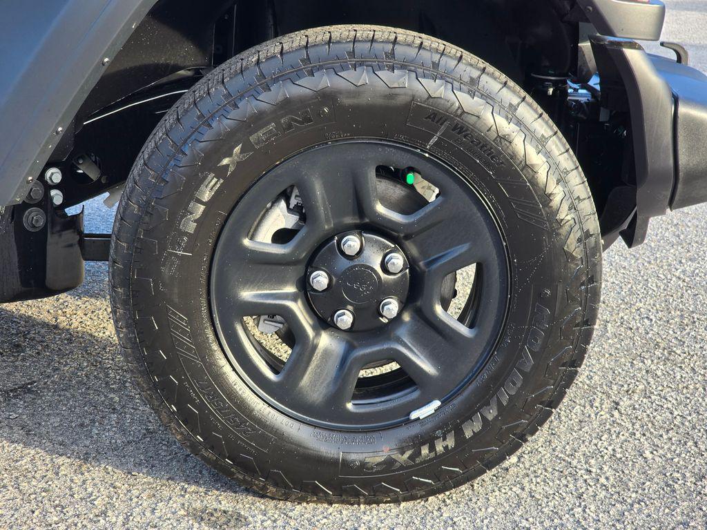 new 2026 Jeep Wrangler car, priced at $39,180