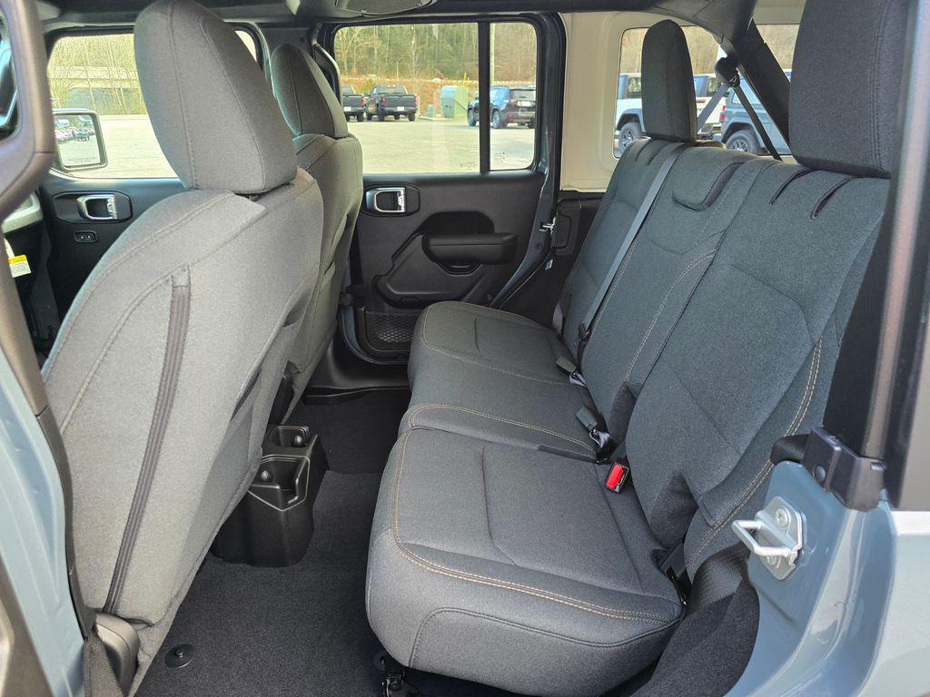 new 2026 Jeep Wrangler car, priced at $39,180