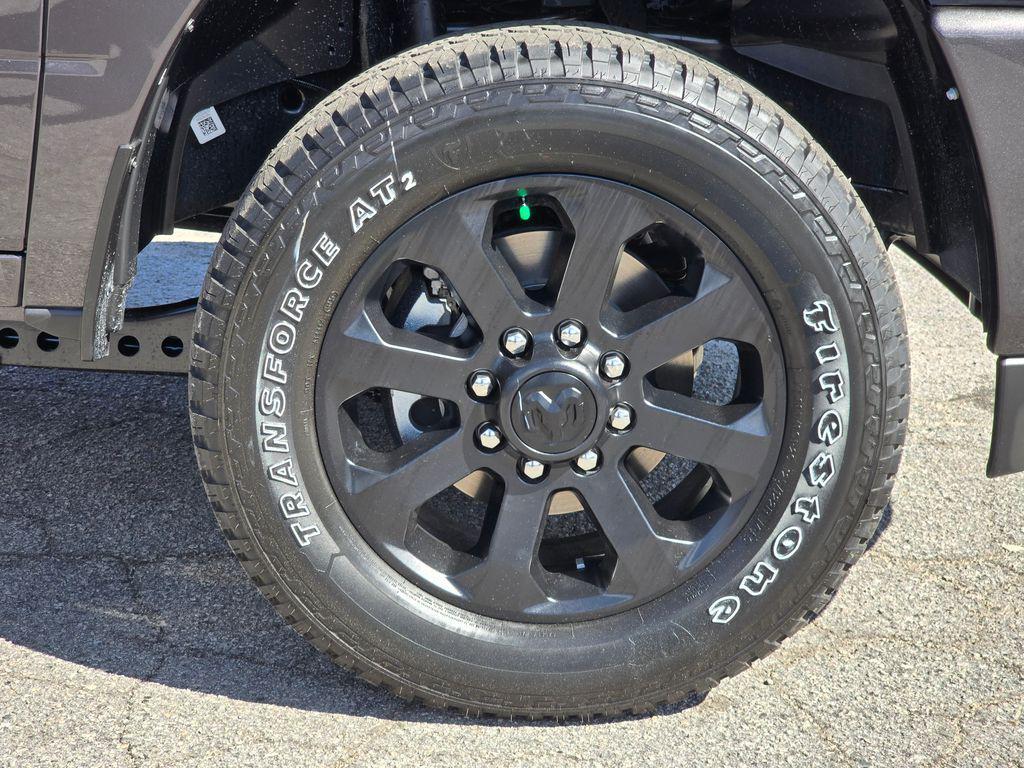 new 2026 Ram 2500 car, priced at $61,174