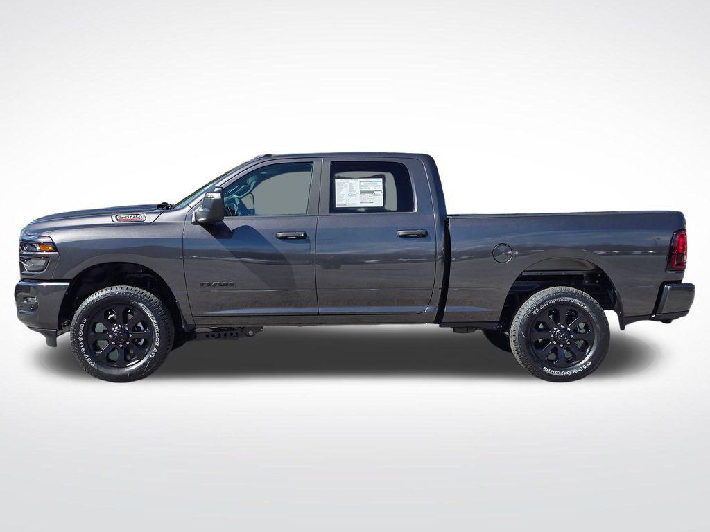 new 2026 Ram 2500 car, priced at $61,174