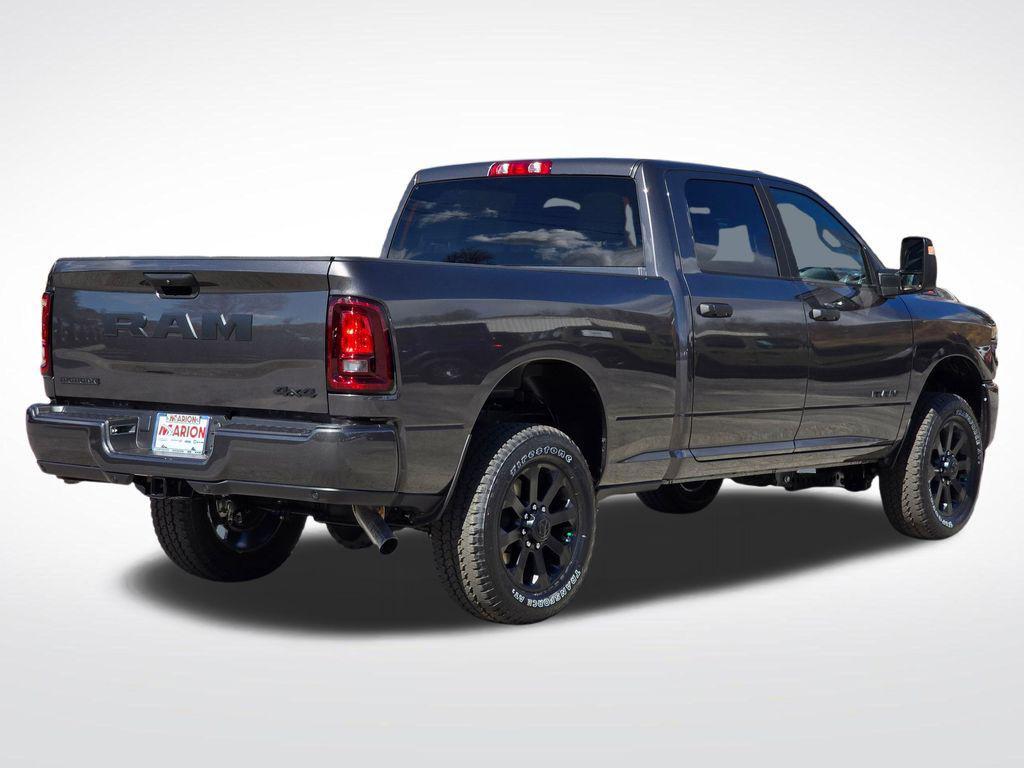 new 2026 Ram 2500 car, priced at $61,174