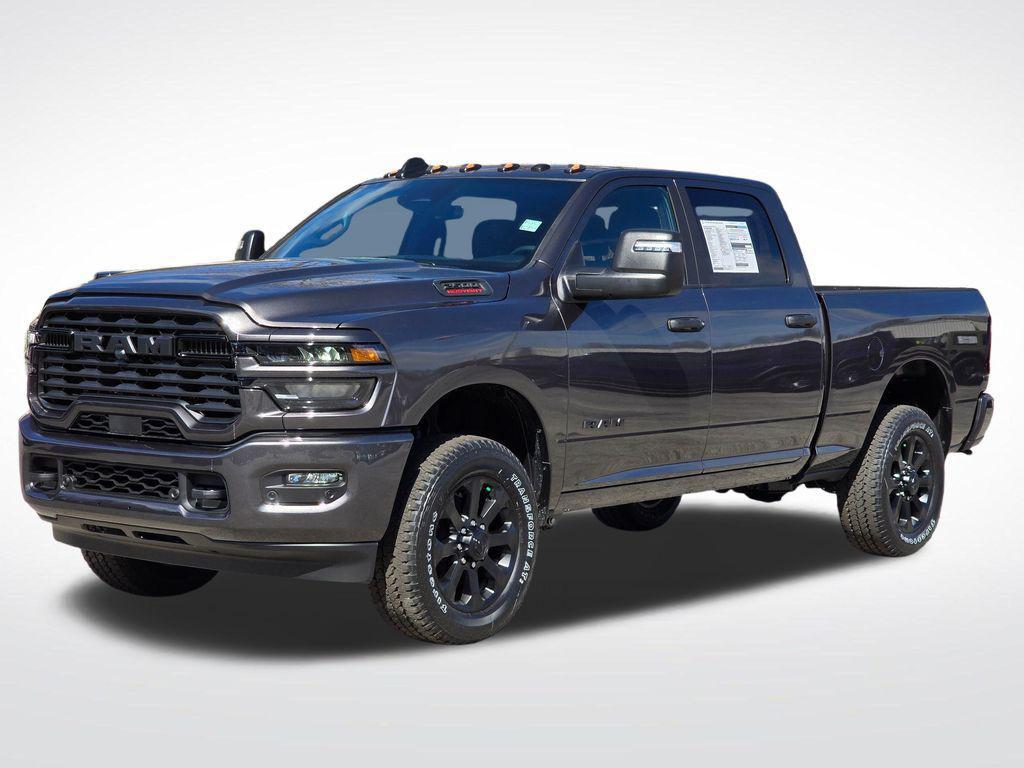 new 2026 Ram 2500 car, priced at $61,174