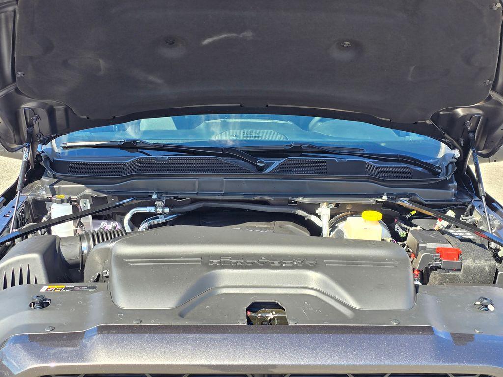 new 2026 Ram 2500 car, priced at $61,174