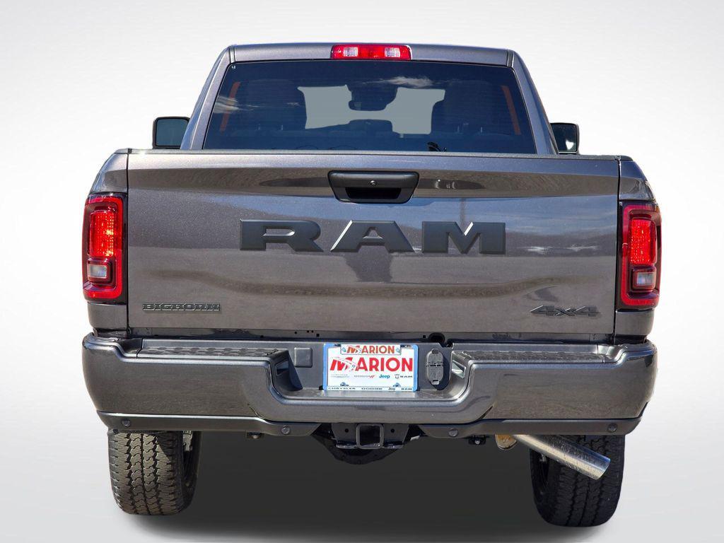 new 2026 Ram 2500 car, priced at $61,174