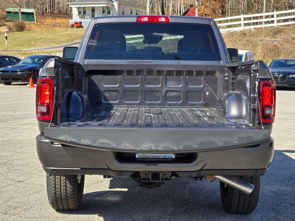 new 2026 Ram 2500 car, priced at $61,174