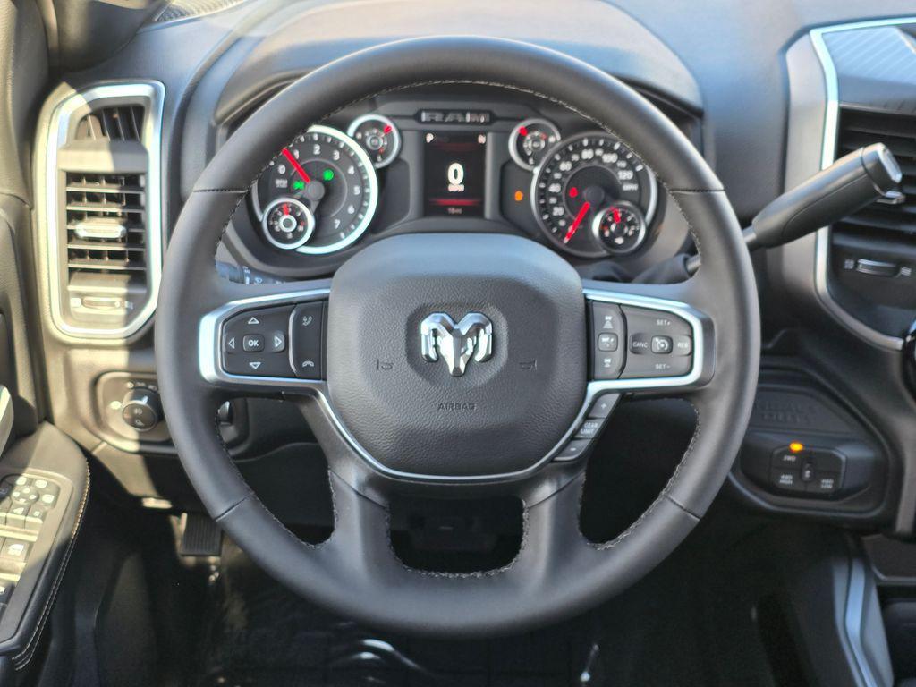 new 2026 Ram 2500 car, priced at $61,174