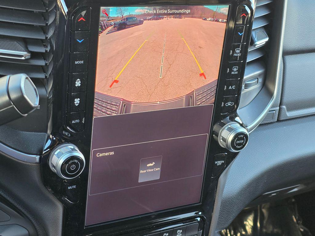 new 2026 Ram 2500 car, priced at $61,174