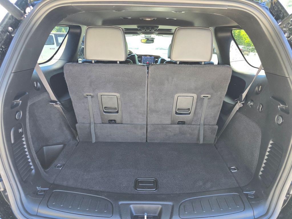 used 2024 Dodge Durango car, priced at $35,900