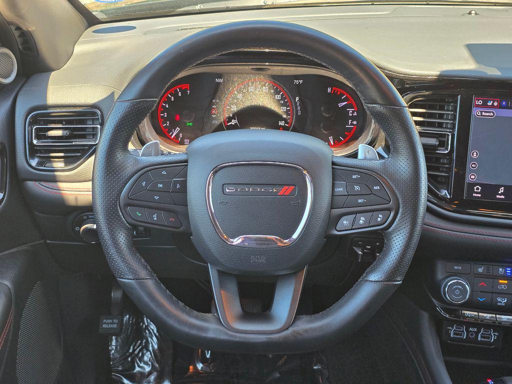 used 2024 Dodge Durango car, priced at $35,900