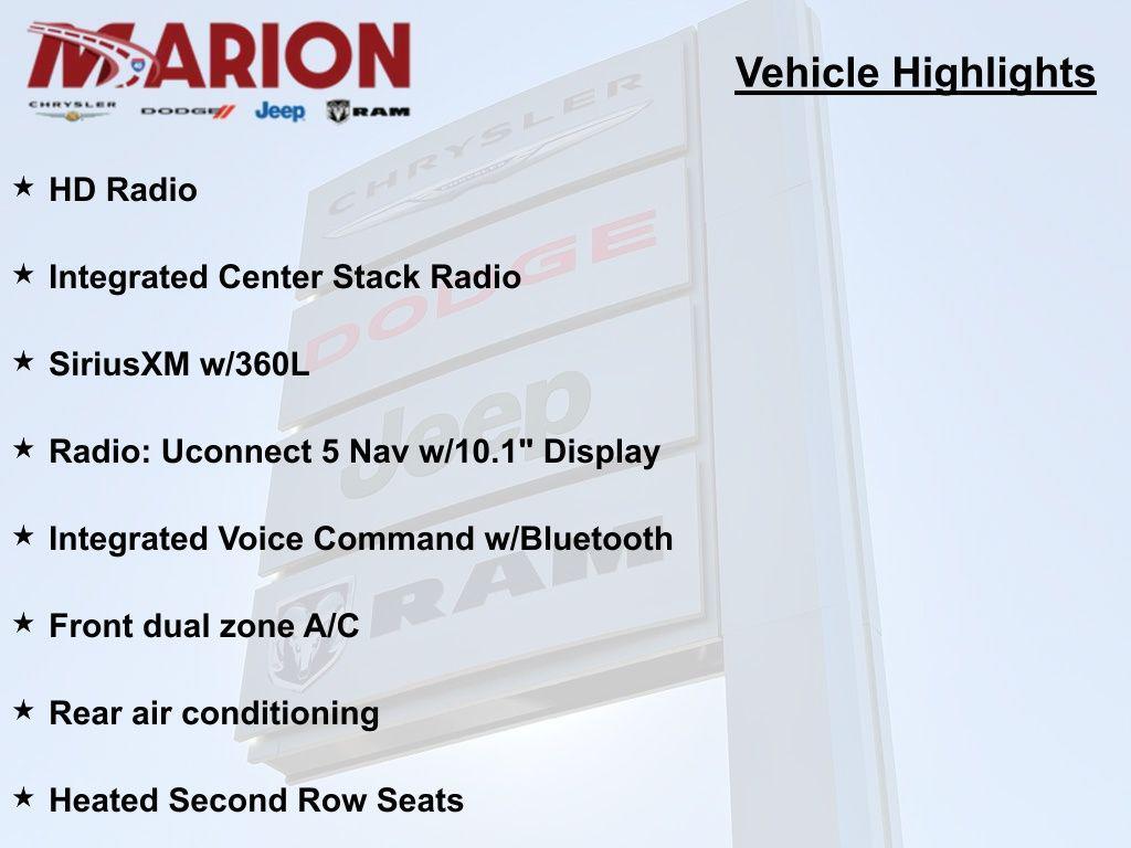 used 2024 Dodge Durango car, priced at $35,900