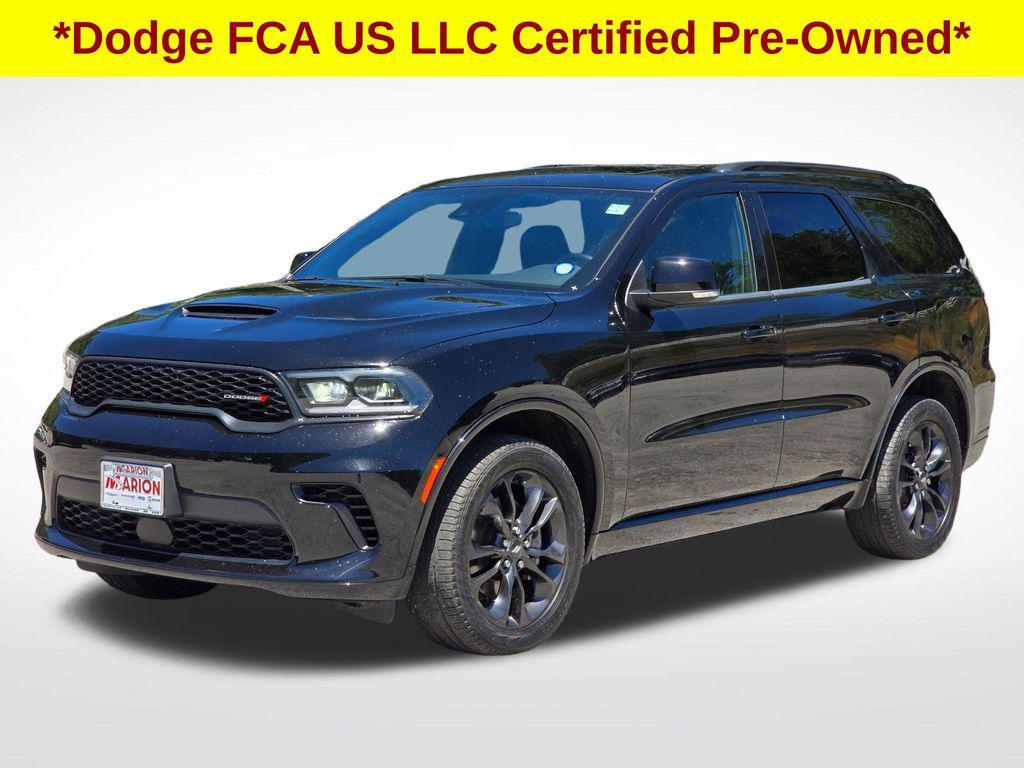 used 2024 Dodge Durango car, priced at $35,900