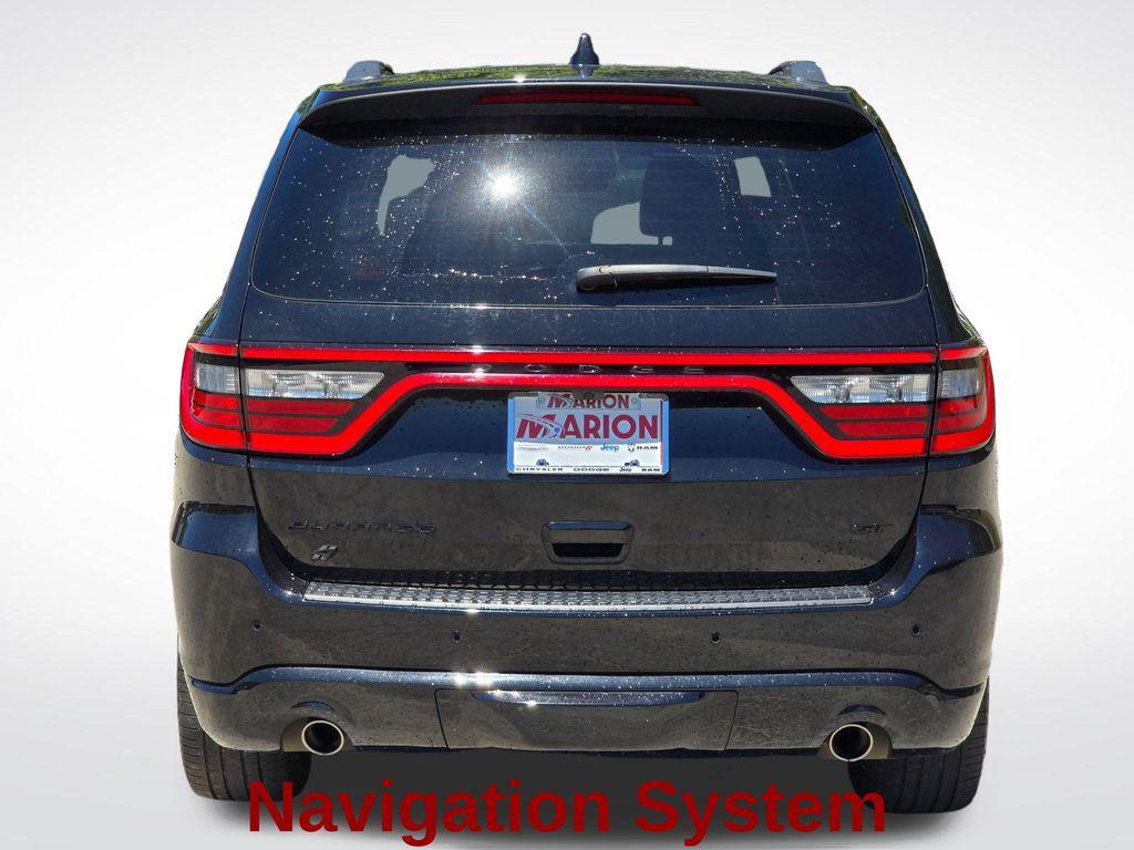 used 2024 Dodge Durango car, priced at $35,900