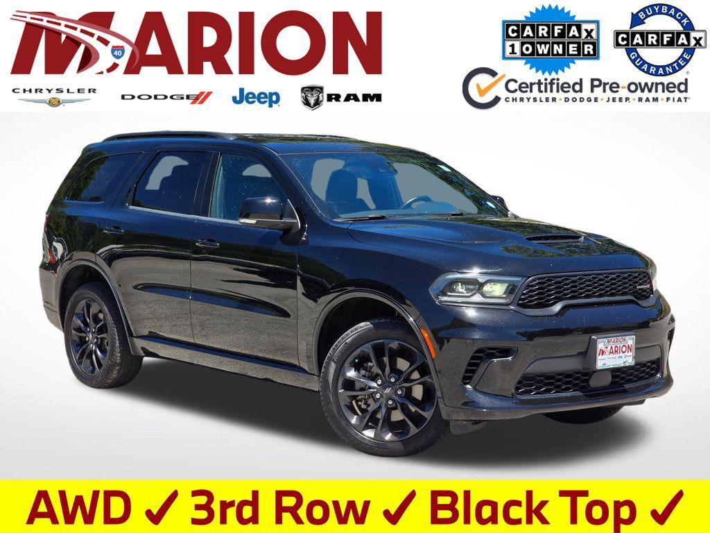 used 2024 Dodge Durango car, priced at $35,900