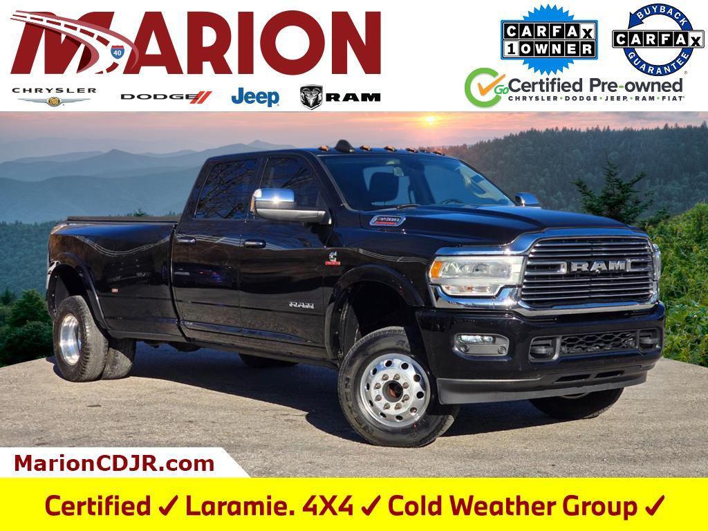 used 2022 Ram 3500 car, priced at $54,973