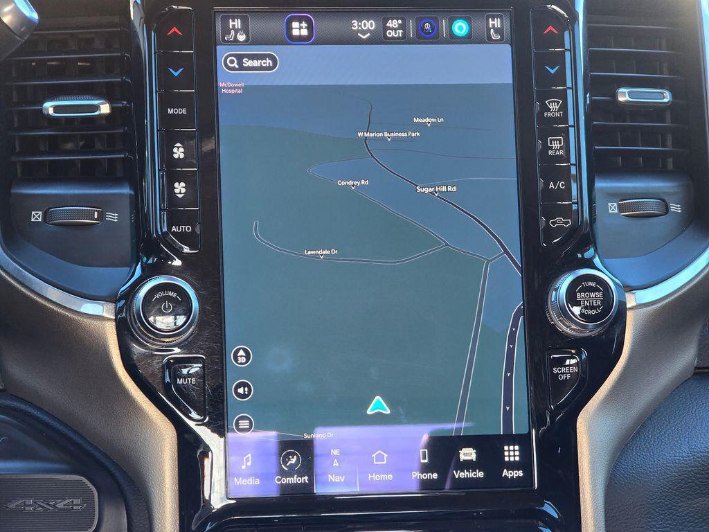 used 2022 Ram 3500 car, priced at $54,973