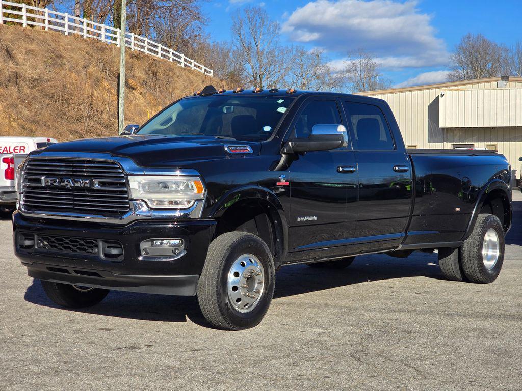 used 2022 Ram 3500 car, priced at $54,973
