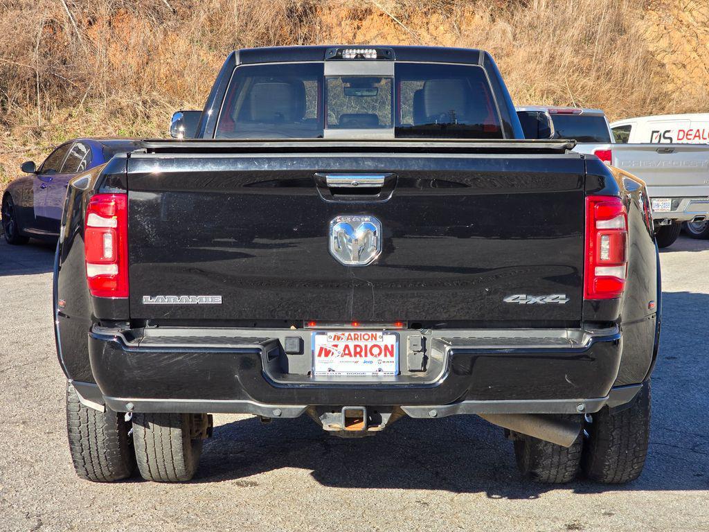 used 2022 Ram 3500 car, priced at $54,973