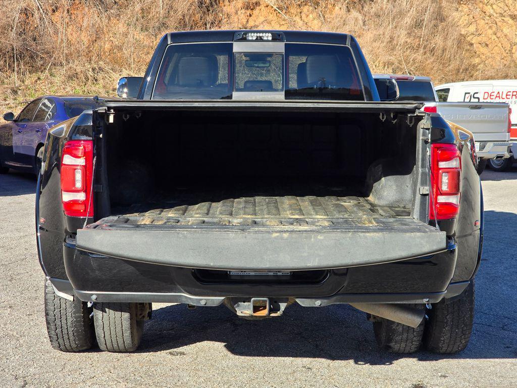 used 2022 Ram 3500 car, priced at $54,973