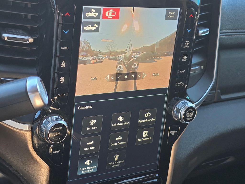 used 2022 Ram 3500 car, priced at $54,973