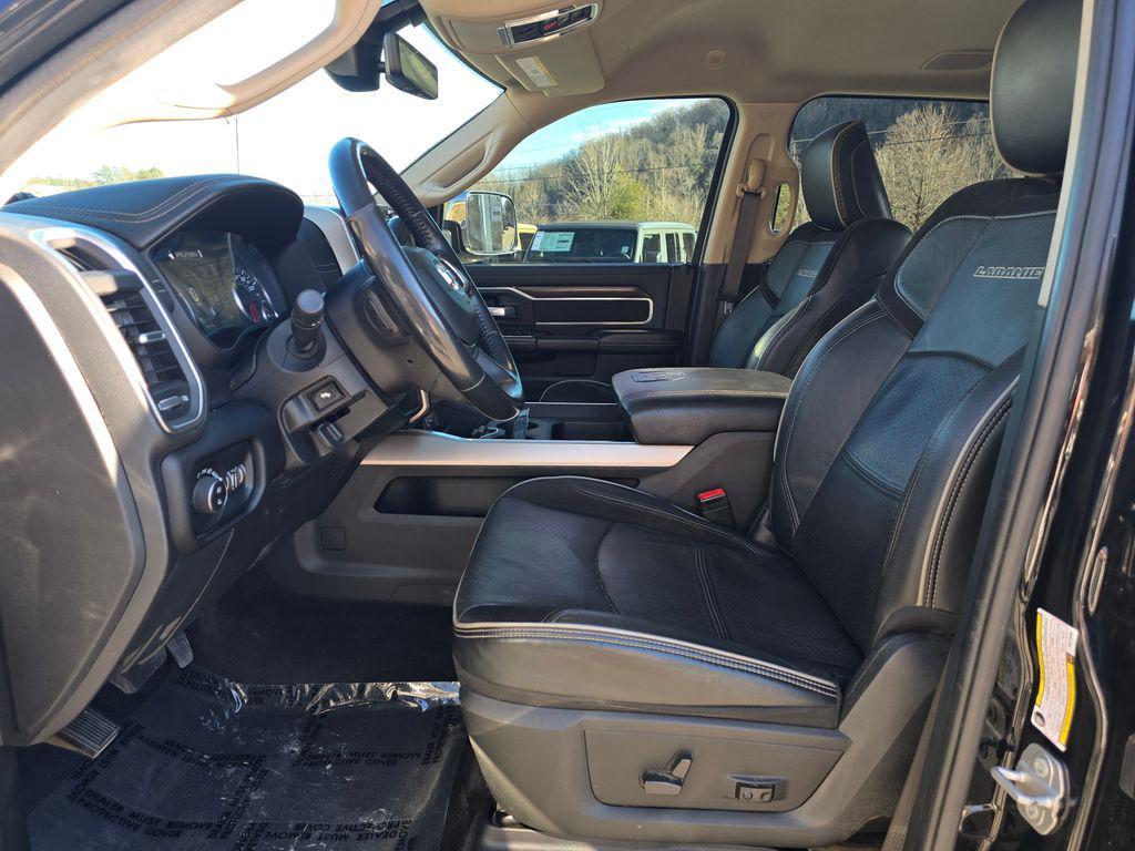 used 2022 Ram 3500 car, priced at $54,973