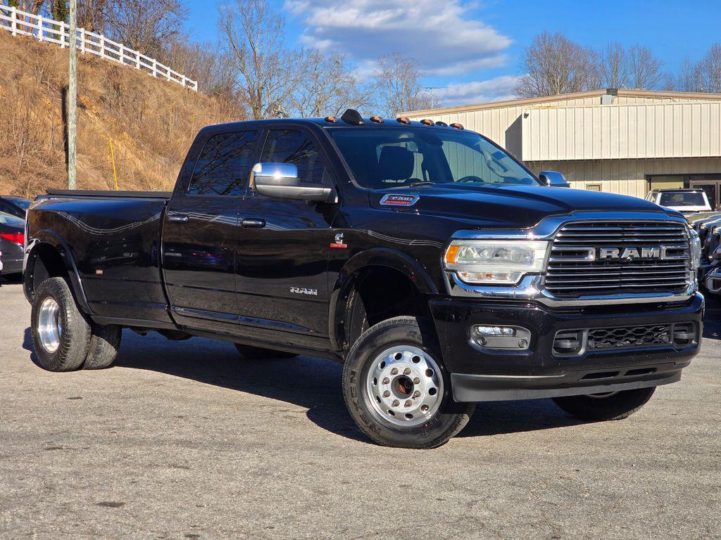 used 2022 Ram 3500 car, priced at $54,973