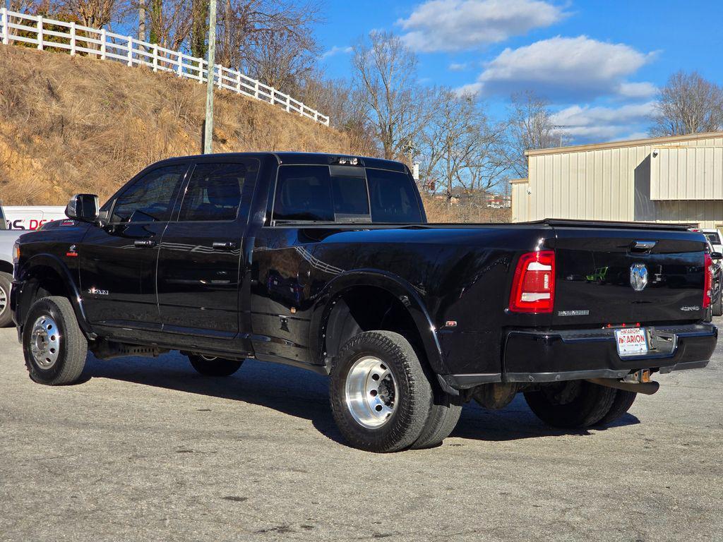 used 2022 Ram 3500 car, priced at $54,973