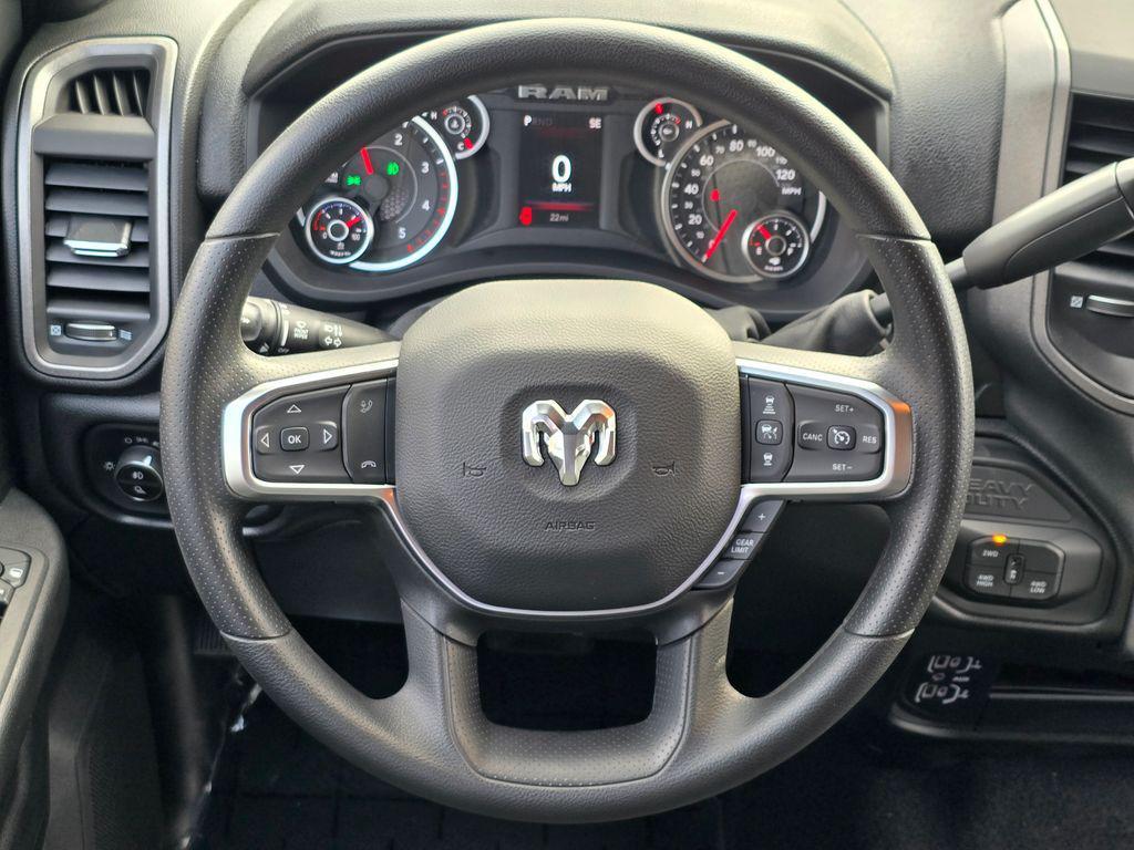 new 2026 Ram 3500 car, priced at $72,663