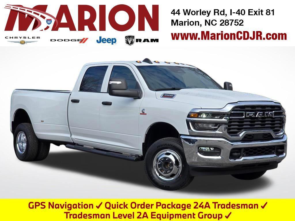 new 2026 Ram 3500 car, priced at $72,663