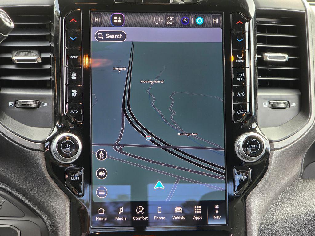 new 2026 Ram 3500 car, priced at $72,663