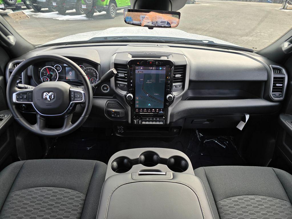 new 2026 Ram 3500 car, priced at $72,663