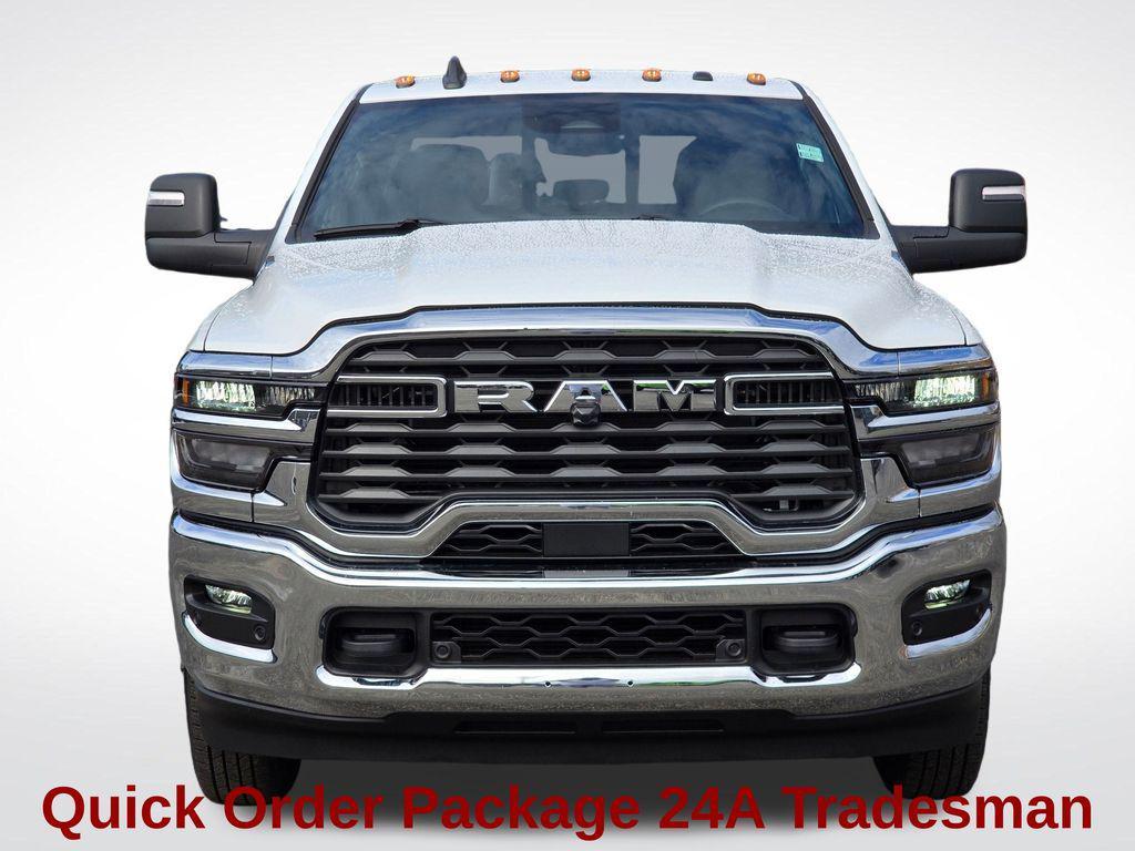 new 2026 Ram 3500 car, priced at $72,663