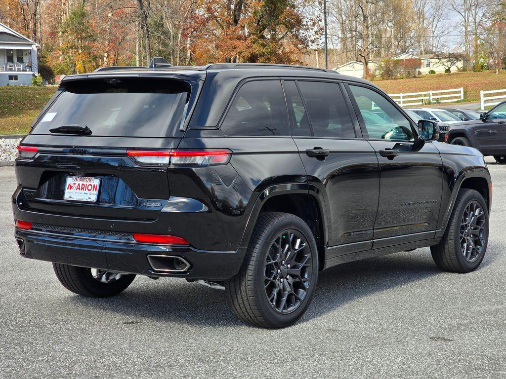 new 2025 Jeep Grand Cherokee car, priced at $63,961