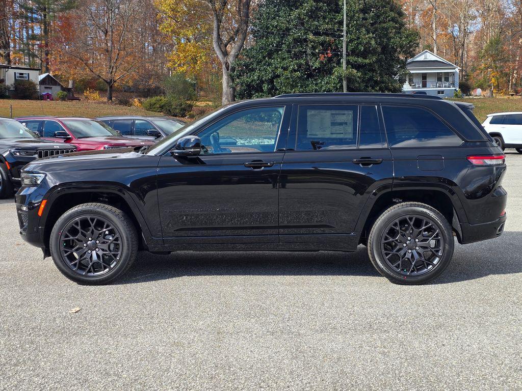 new 2025 Jeep Grand Cherokee car, priced at $63,961