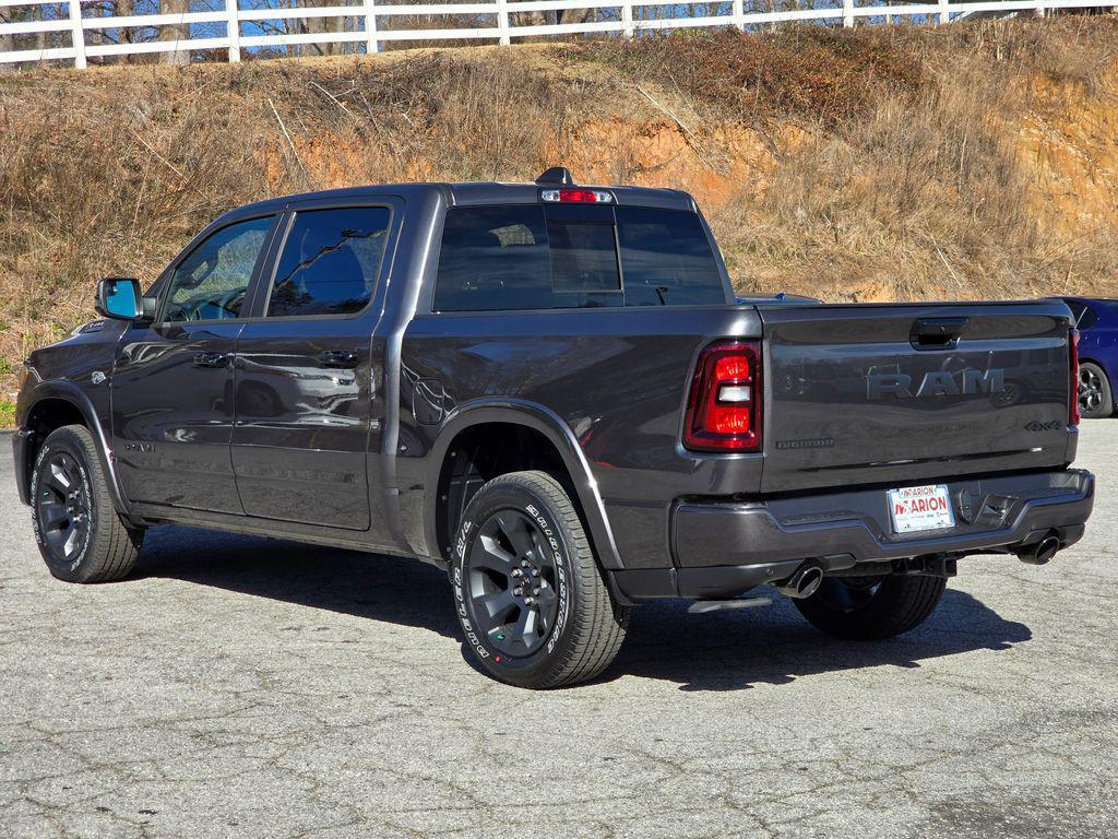 new 2026 Ram 1500 car, priced at $60,861