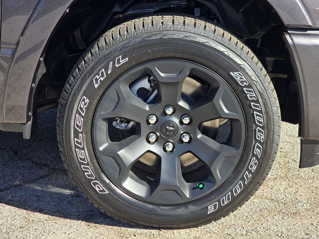 new 2026 Ram 1500 car, priced at $60,861