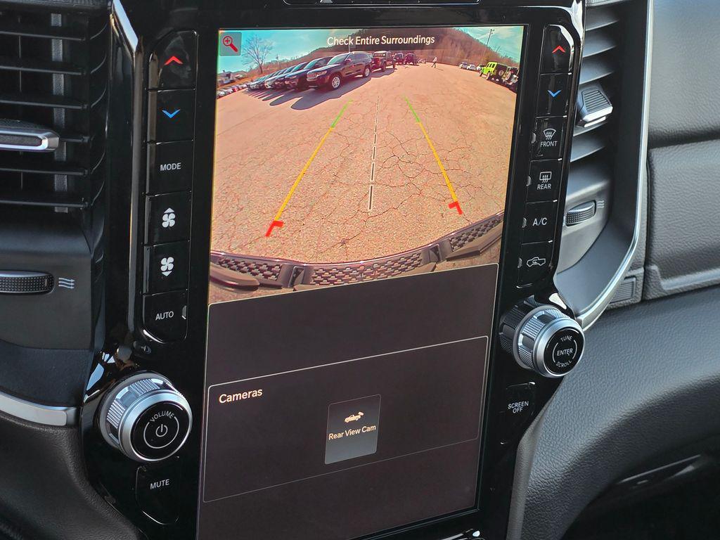 new 2026 Ram 1500 car, priced at $60,861