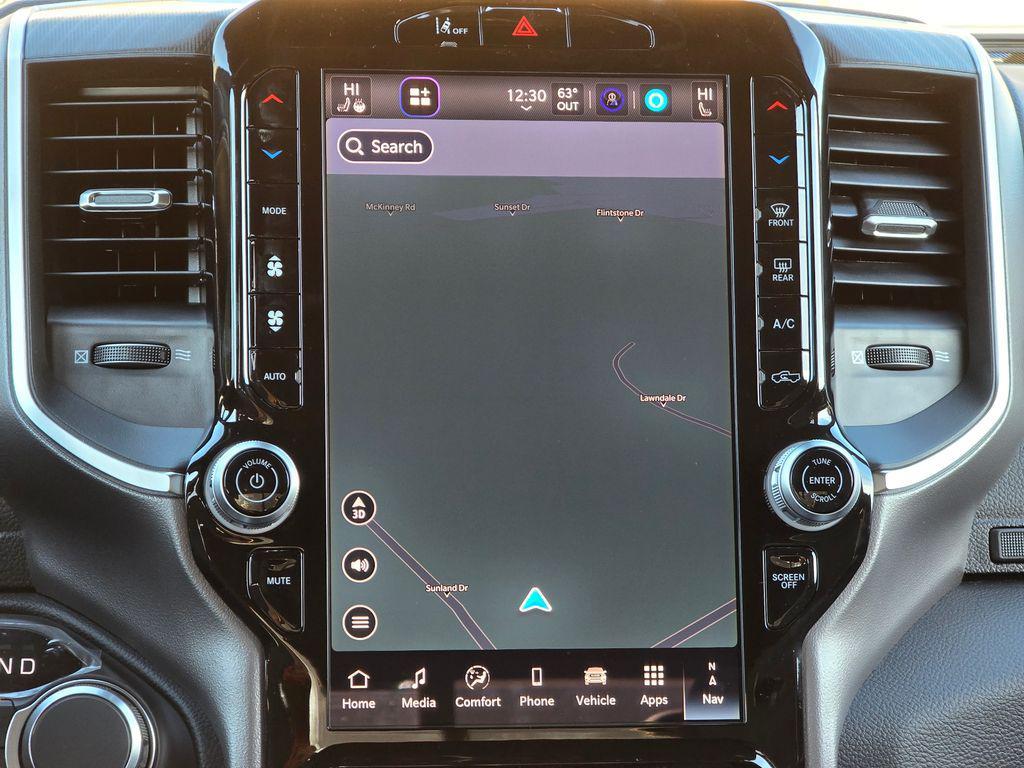 new 2026 Ram 1500 car, priced at $60,861