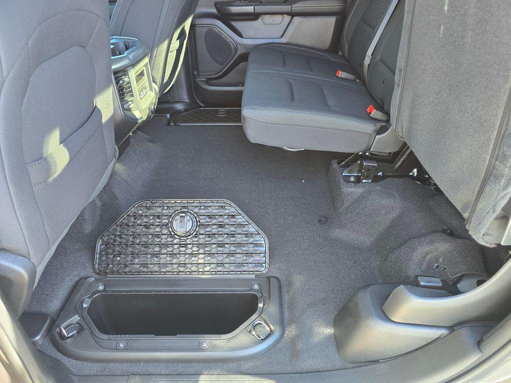 new 2026 Ram 1500 car, priced at $60,861