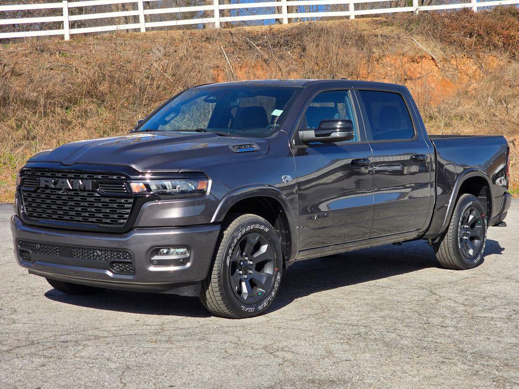 new 2026 Ram 1500 car, priced at $60,861