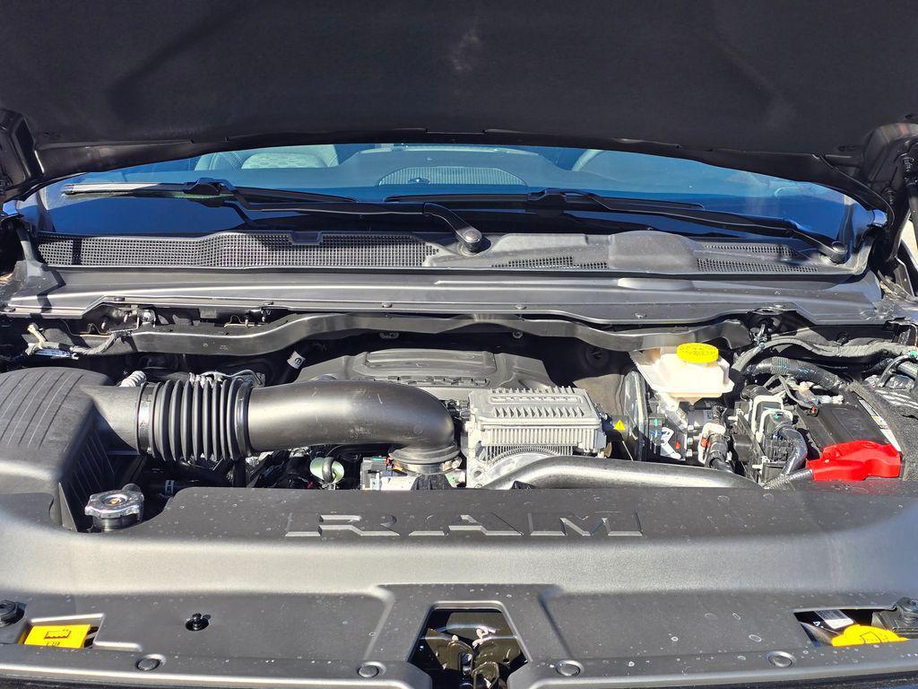 new 2026 Ram 1500 car, priced at $60,861