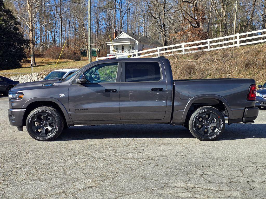 new 2026 Ram 1500 car, priced at $60,861