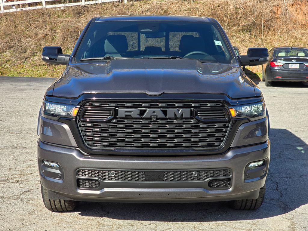 new 2026 Ram 1500 car, priced at $60,861
