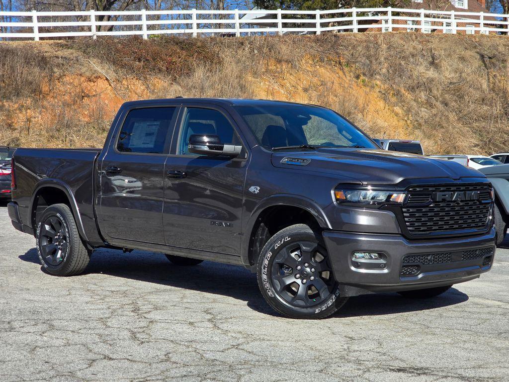 new 2026 Ram 1500 car, priced at $60,861