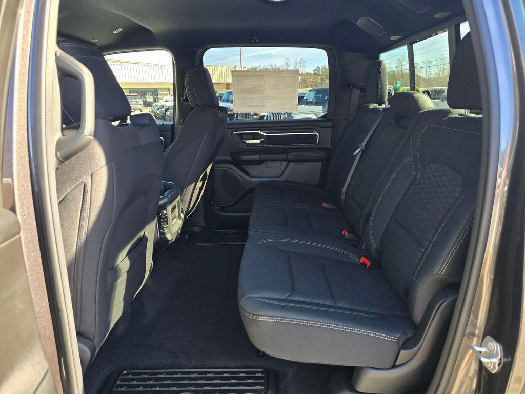 new 2026 Ram 1500 car, priced at $60,861