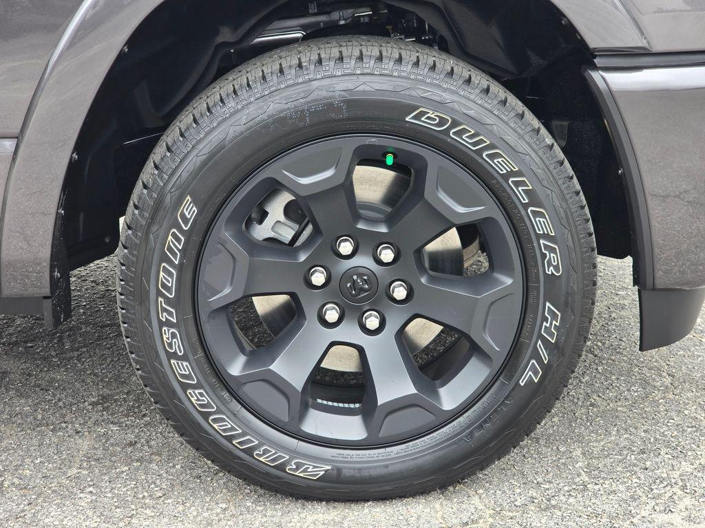 new 2026 Ram 1500 car, priced at $54,948