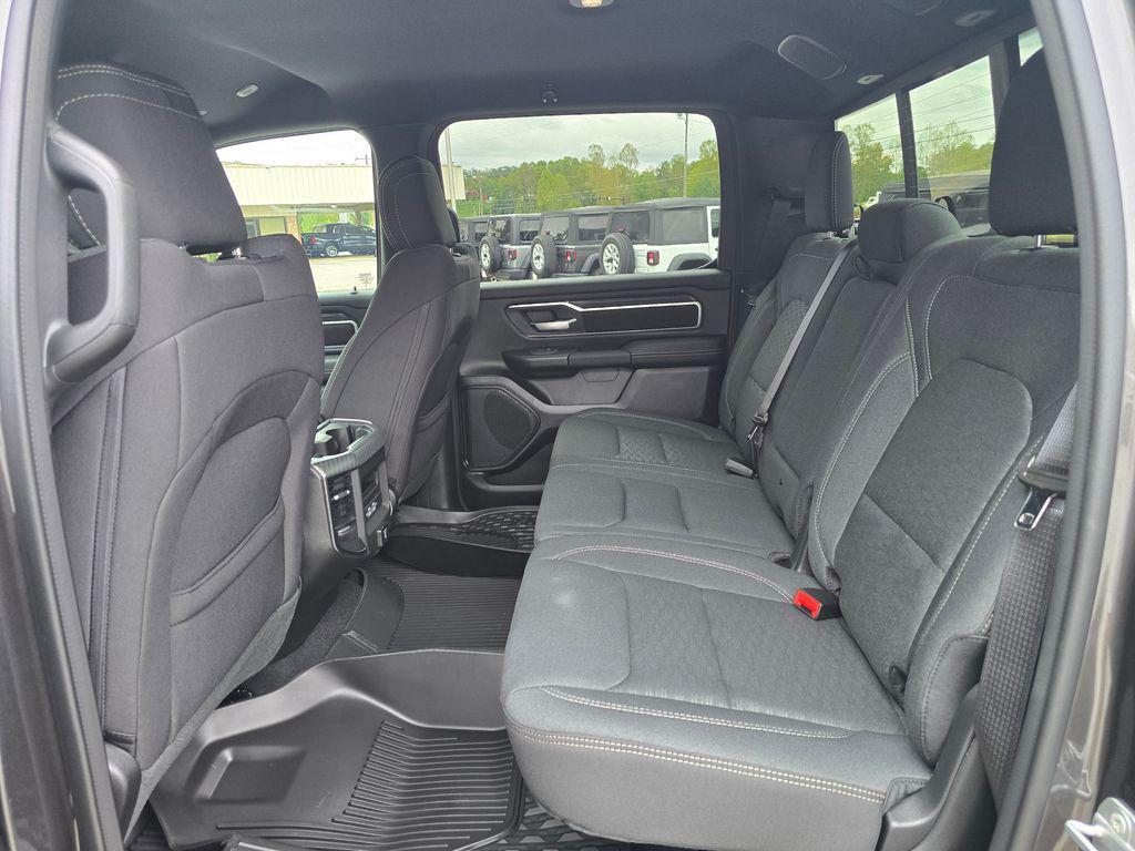 new 2026 Ram 1500 car, priced at $54,948