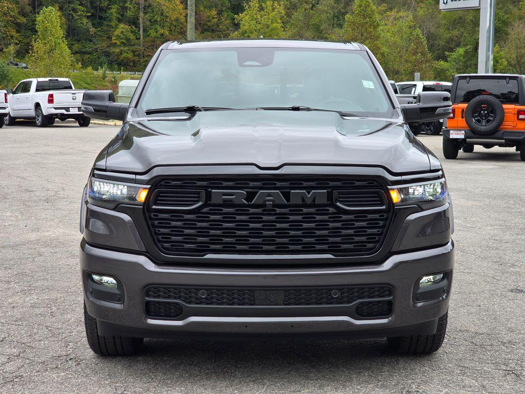 new 2026 Ram 1500 car, priced at $54,948