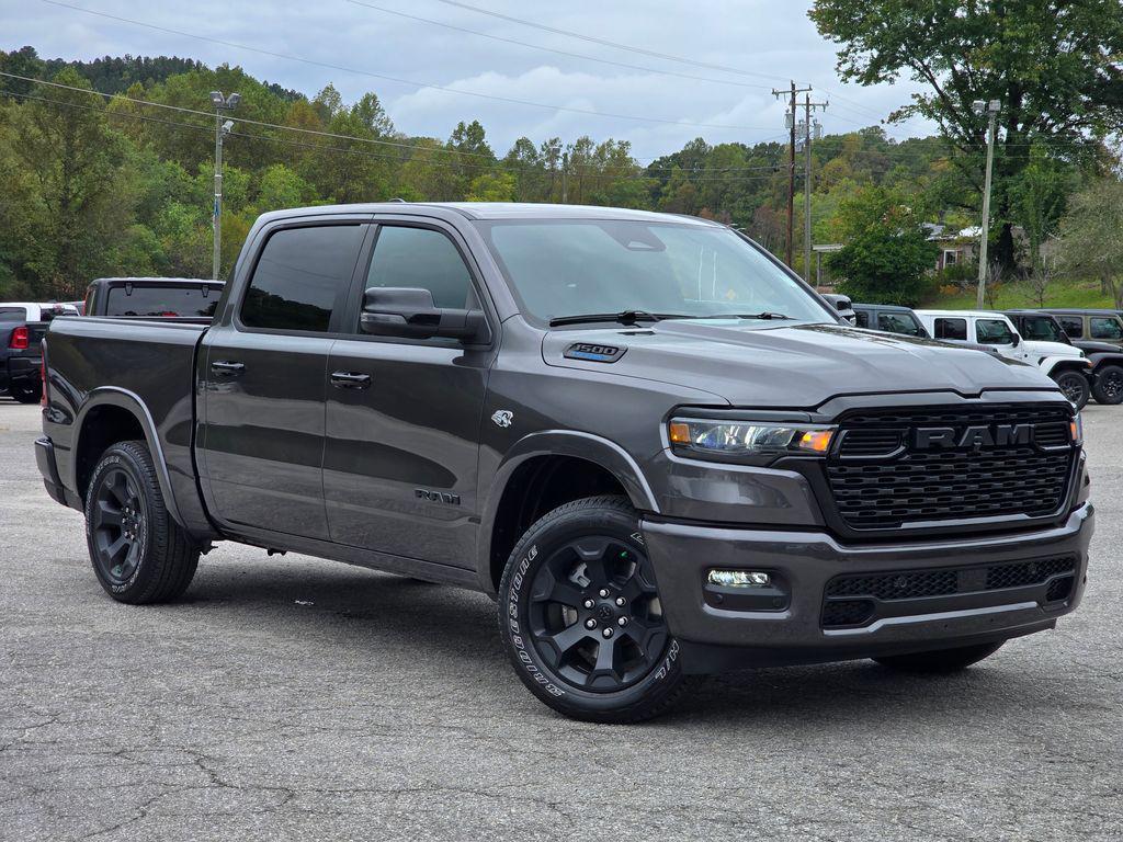 new 2026 Ram 1500 car, priced at $54,948